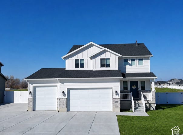 3391 S ISABEL Way W, West Haven, UT 84401