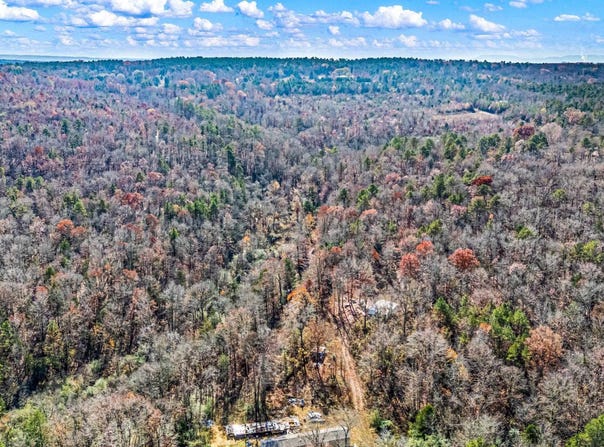 2805 Larue Ridge Road, Dover, AR 72837
