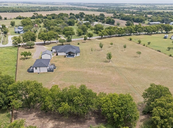 9153 Gregory Road, Sanger, TX 76266