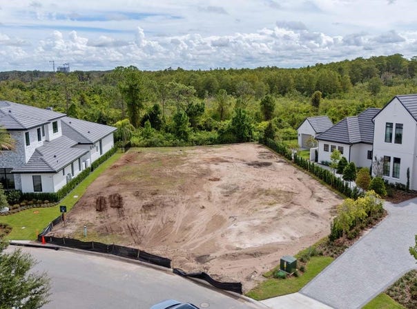 CROMWELL Road lot: 41,, ORLANDO, FL 32827