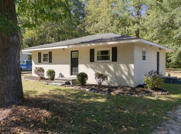 414 W Horton Street, Zebulon, NC 27597