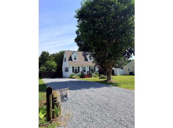 151 Badger Rd, DELTAVILLE, VA 23043
