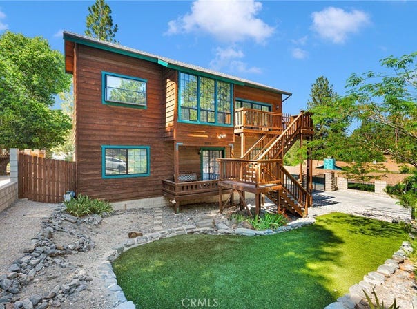 1880 Blackbird Rd., Wrightwood, CA 92397