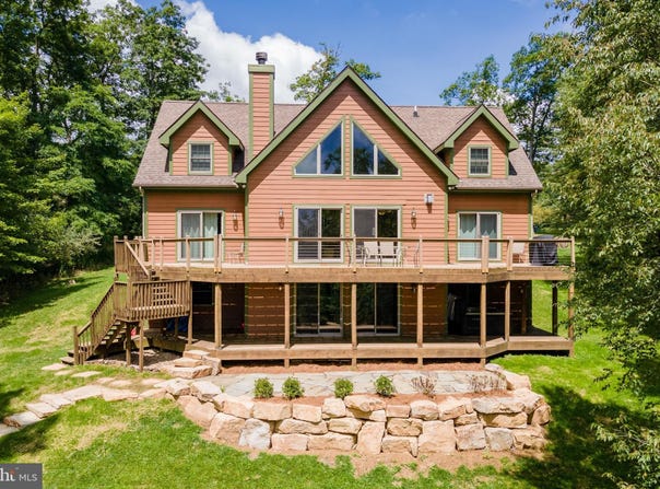 2828 GLENDALE Road, SWANTON, MD 21561
