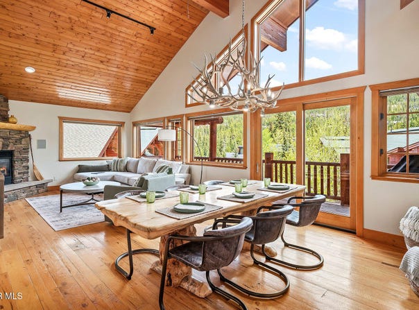 81 KINNEY Way, Winter Park, CO 80482