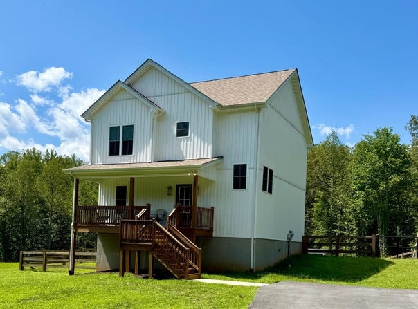 240 Ned Brown Road, Amherst, VA 24521