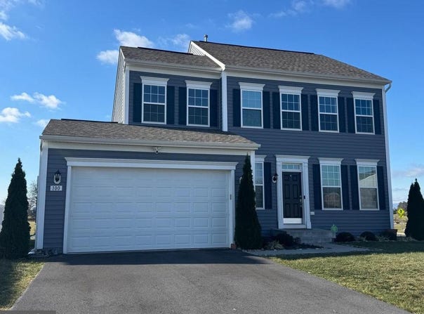 100 ALLIANCE Court, WINCHESTER, VA 22602