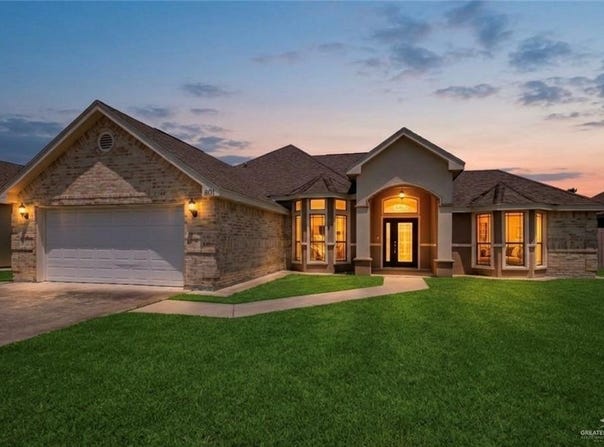 801 New Orleans Circle, Pharr, TX 78577