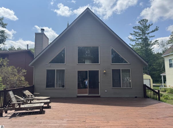 2184 Lake James Drive, Prudenville, MI 48651