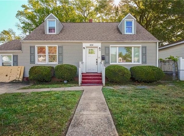 454 Algonquin Road, Hampton, VA 23661
