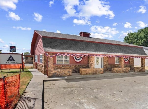 410 E Taylor Street, Caney, KS 67333