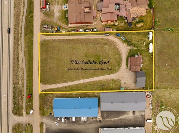 77300 Gallatin Road, Bozeman, MT 59718