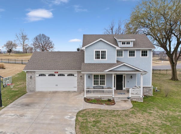 56907 E Maple Ridge Road, Monkey Island, OK 74331