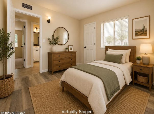 2061 S Sunburst Drive, Tucson, AZ 85748