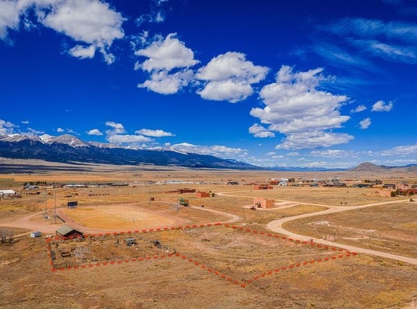 Westcliffe, CO 81252