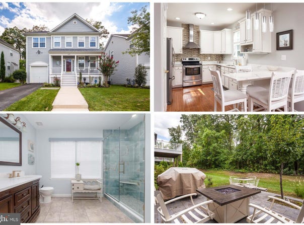 1627 SANDY HOLLOW Circle, BALTIMORE, MD 21221
