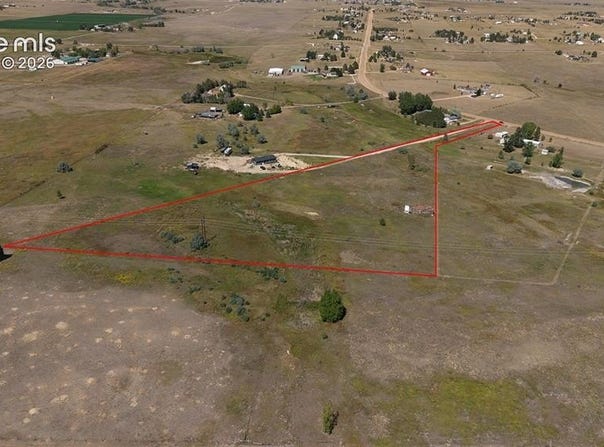 Wileys Road, Peyton, CO 80831