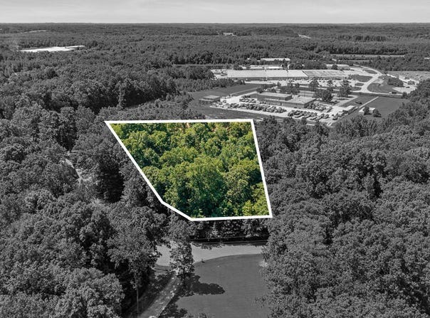 Green Hills Estates Dr Lot #11, PARIS, TN 38242
