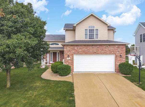 1325 Berkley Road, Normal, IL 61761