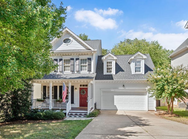 1004 Town Side Drive, Apex, NC 27502
