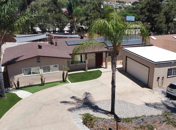 9077 KAY JAY LN, Lakeside, CA 92040