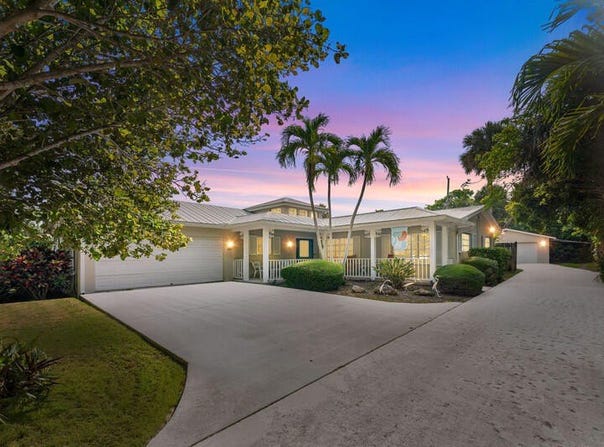 414 S Atlantic Drive, Lantana, FL 33462