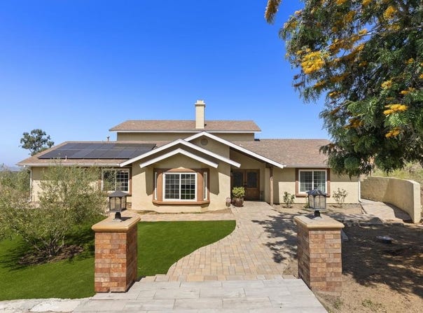 13658 Sage Mountain Lane, Jamul, CA 91935