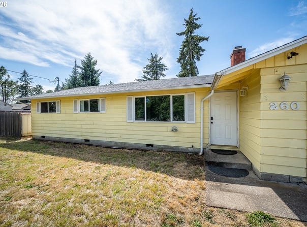 260 35TH St, Springfield, OR 97478