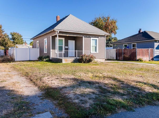 1111 E Longfellow Ave, Spokane, WA 99207