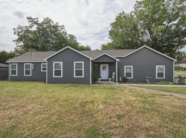 500 Old Telico Road, Ennis, TX 75119