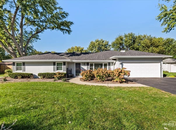 23324 W Leach Drive, Plainfield, IL 60586