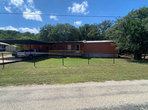 2121 Hillside Drive, May, TX 76857