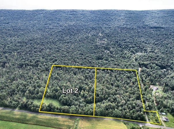 Wp Lot 002 Summit Rd, Mc Clure, PA 17841