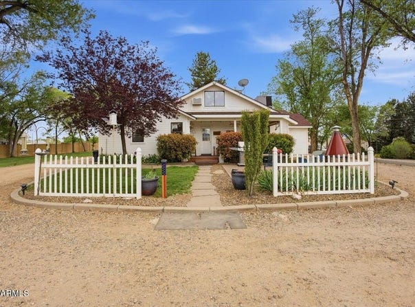 732 W ROAD 1 N, Chino Valley, AZ 86323