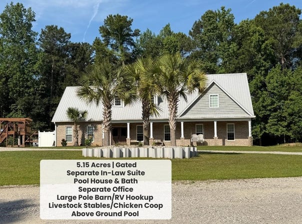 1407 Lees Landing Circle, Conway, SC 29526