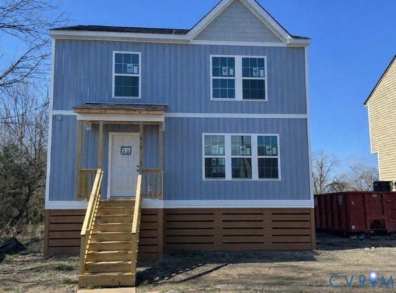 811 Kirby Street, West Point, VA 23181