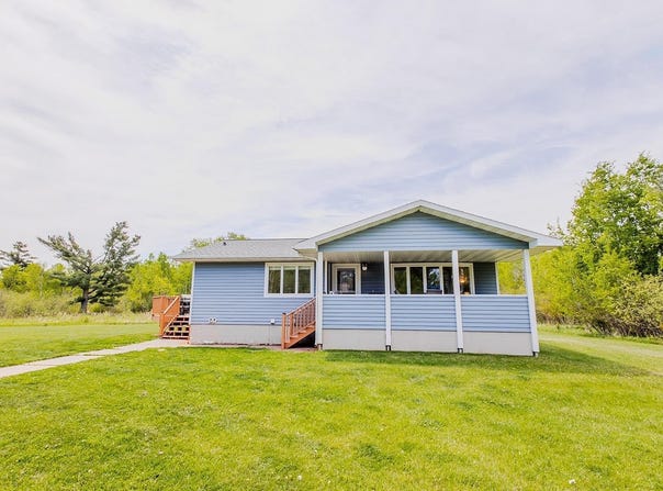 6328 E Cutter Rd, South Range, WI 54874