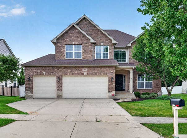 16055 Selfridge Circle, Plainfield, IL 60586