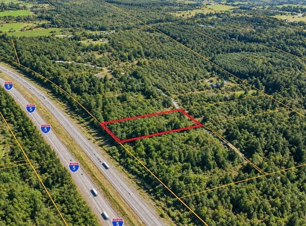 Overpass Rd, WA 98232