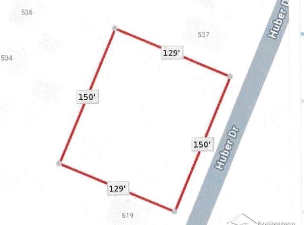 535 Huber Drive, Monroe, MI 48162-3326