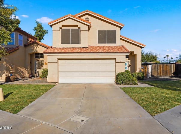 1836 N STAPLEY Drive, Mesa, AZ 85203