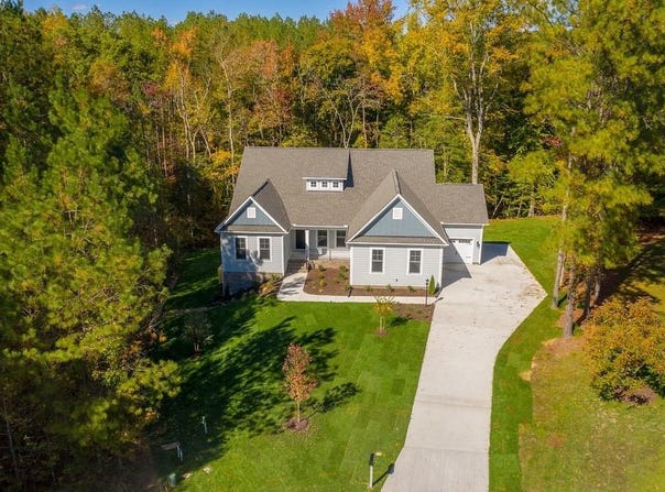 45 Blairs Ridge, Pendergrass, GA 30567