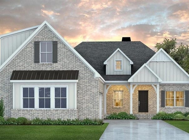 Homestead Lane lot: 4, Smiths Station, AL 36877