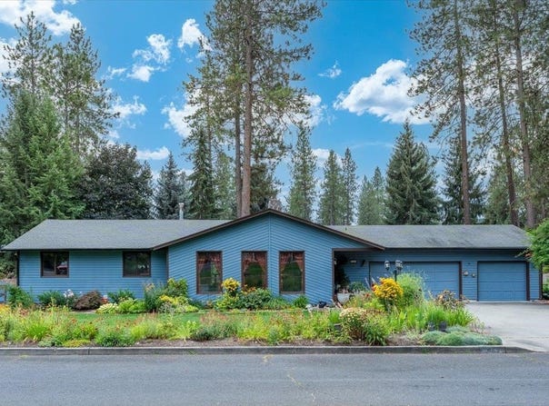 4504 E Lane Park Rd, Spokane, WA 99021