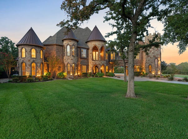 664 Manor Drive, Argyle, TX 76226