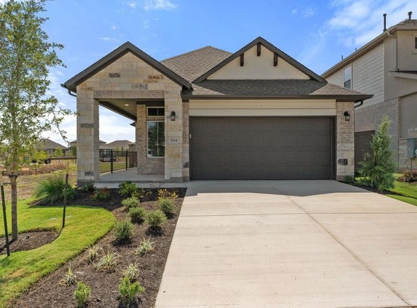 304 Rock Daisy Trail, Hutto, TX 78634