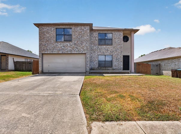 8030 CHESTNUT CEDAR DR, Converse, TX 78109