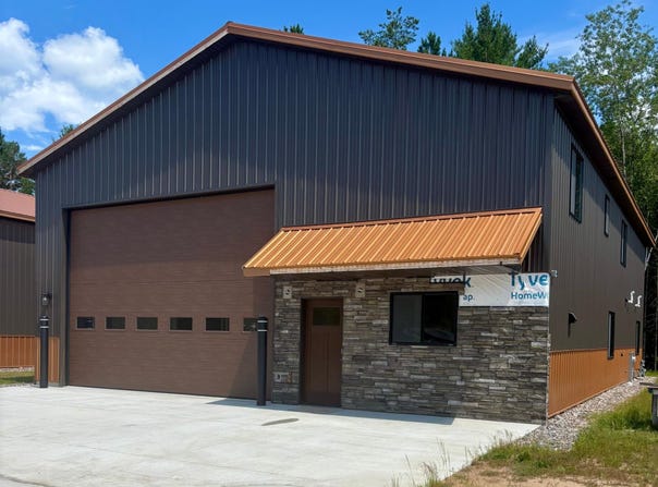 4375 HWY 17, Eagle River, WI 54521