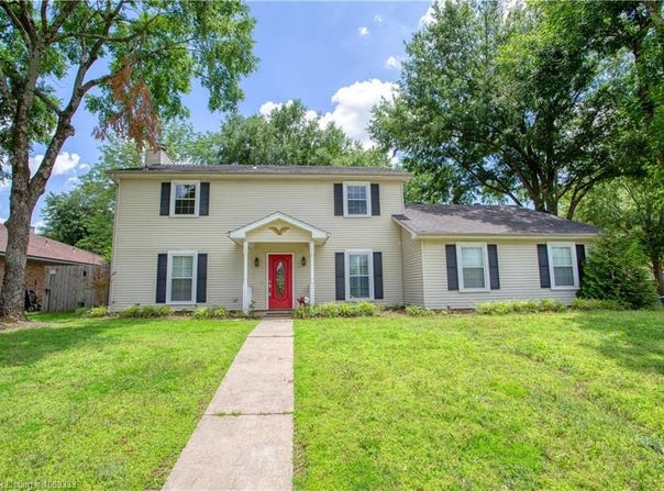 9600 River Ridge RD, Fort Smith, AR 72903