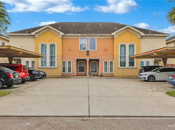 3702 S Embassy Avenue, Pharr, TX 78577